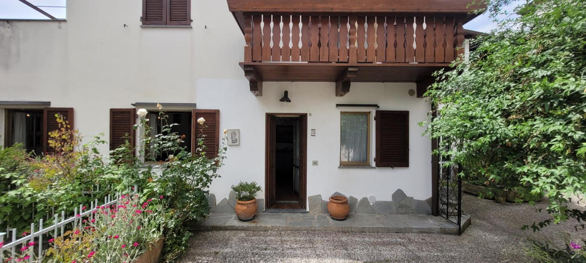 La Villa Di Rudy 발라비오 외부 사진